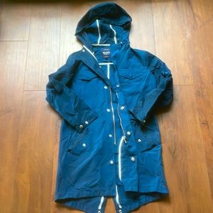 Madewell trench coat